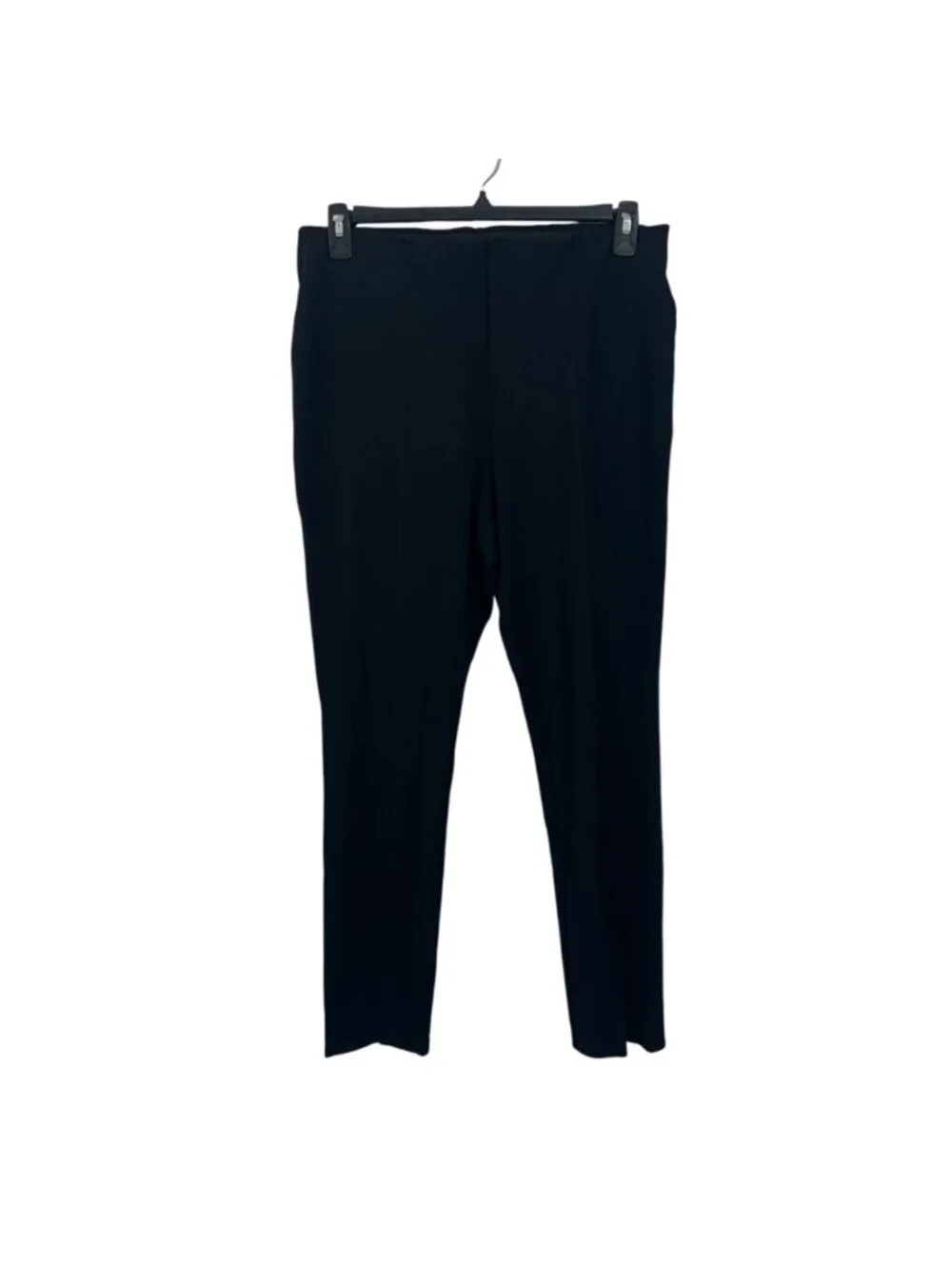 Old Navy Women Extra High Rise Skinny Front Split Hem Stretch Pants -XL Pull On - Picture 2 of 12